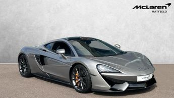 McLaren GT V8 2dr SSG