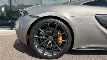 McLaren 570GT V8 2dr SSG