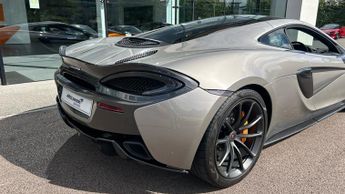 McLaren 570GT V8 2dr SSG
