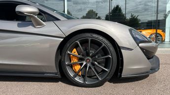 McLaren 570GT V8 2dr SSG
