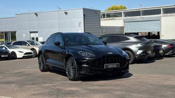 Aston Martin DBX V8 DBX707 5dr Touchtronic