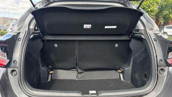 Toyota Yaris 1.5 Hybrid Icon 5dr CVT