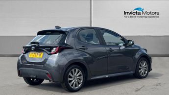 Toyota Yaris 1.5 Hybrid Icon 5dr CVT