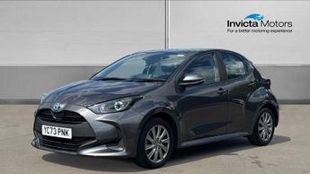 Toyota Yaris 1.5 Hybrid Icon 5dr CVT
