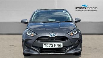 Toyota Yaris 1.5 Hybrid Icon 5dr CVT