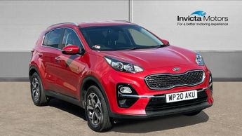 Kia Sportage 1.6 GDi ISG 2 5dr