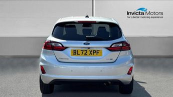 Ford Fiesta 1.0 EcoBoost mHEV 125 Titanium X 5dr Auto (Navigation)(Heated Fr