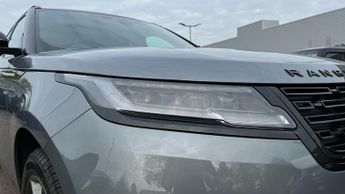 Land Rover Range Rover Velar 2.0 P400e Dynamic HSE 5dr Auto With Sliding Panoramic Roof and A