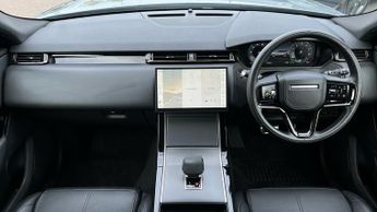 Land Rover Range Rover Velar 2.0 P400e Dynamic HSE 5dr Auto With Sliding Panoramic Roof and A