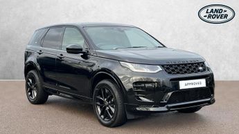 Land Rover Discovery Sport 1.5 P270e Dynamic SE 5dr Auto (5 Seat) With Heated Front Seats a