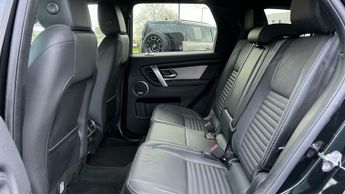 Land Rover Discovery Sport 1.5 P270e Dynamic SE 5dr Auto (5 Seat) With Heated Front Seats a