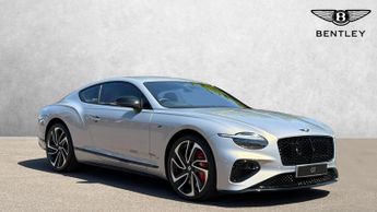Bentley Continental 4.0 V8 S 26MY