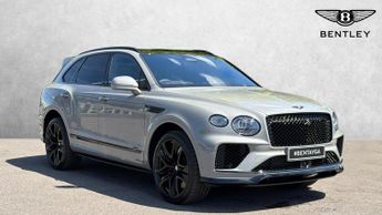 Bentley Bentayga 4.0 V8 Speed 1(2026)