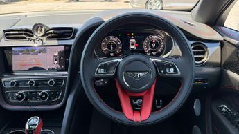Bentley Bentayga Speed 4.0 V8 Speed 1(2026)