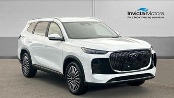 Chery Tiggo 8 1.6T Aspire DCT