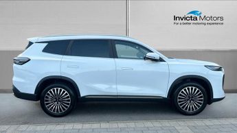Chery Tiggo 8 1.6T Aspire DCT