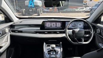 Chery Tiggo 7 1.6T Summit DCT