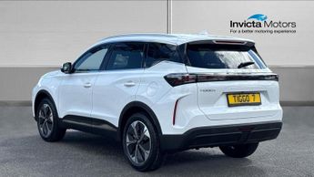 Chery Tiggo 7 1.6T Summit DCT