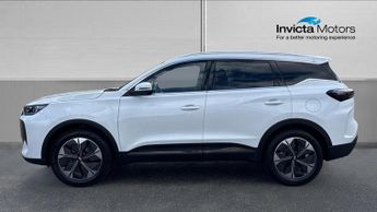 Chery Tiggo 7 1.6T Summit DCT