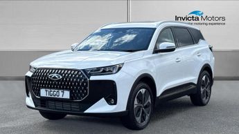 Chery Tiggo 7 1.6T Summit DCT