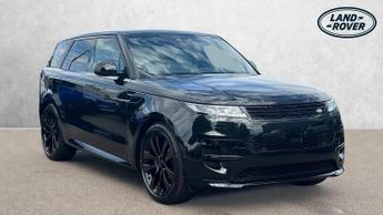 Land Rover Range Rover Sport 3.0 D250 Battersea Edition 5dr Auto SAVING 5 000 GBP WHEN FUNDED