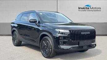 Jaecoo 7 1.5T PHEV Black Luxury
