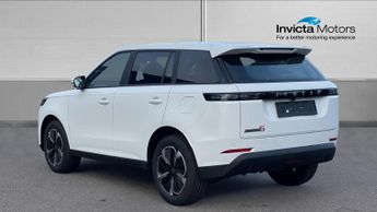 Jaecoo J5 Petrol 1.6T Pure 7DCT
