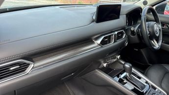 Mazda CX-5 2.0 e-Skyactiv G MHEV Exclusive-Line 5dr Auto