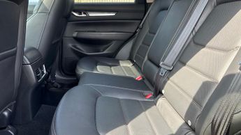 Mazda CX-5 2.0 e-Skyactiv G MHEV Exclusive-Line 5dr Auto