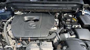 Mazda CX-5 2.0 e-Skyactiv G MHEV Exclusive-Line 5dr Auto