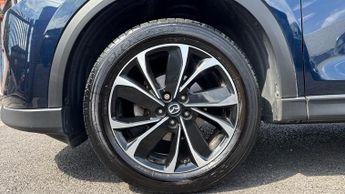Mazda CX-5 2.0 e-Skyactiv G MHEV Exclusive-Line 5dr Auto