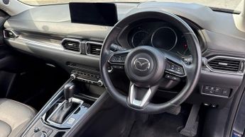 Mazda CX-5 2.0 e-Skyactiv G MHEV Exclusive-Line 5dr Auto