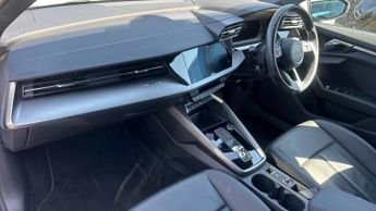 Audi A3 30 TFSI Sport 5dr S Tronic