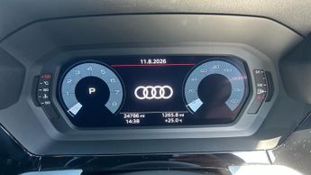 Audi A3 30 TFSI Sport 5dr S Tronic