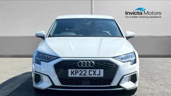 Audi A3 30 TFSI Sport 5dr S Tronic