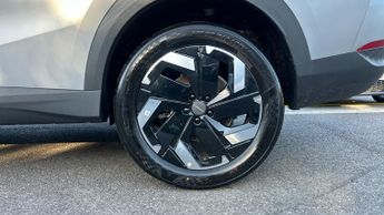 Omoda 7 Petrol 1.6T Knight 5dr 7DCT