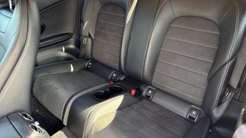 Mercedes-Benz C-Class C220d AMG Line Premium 2dr 9G-Tronic (Parktronic Park Assist)(Na