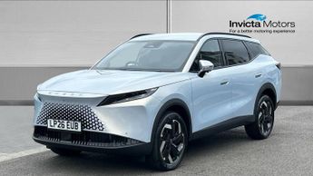 Omoda 7 Petrol 1.6T Knight 5dr 7DCT