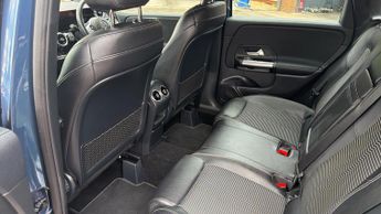 Mercedes-Benz B-Class B180 Sport Executive 5dr Auto with Rear Camera  MBUX Nav and DAB