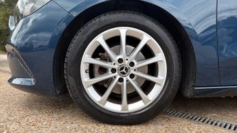 Mercedes-Benz B-Class B180 Sport Executive 5dr Auto with Rear Camera  MBUX Nav and DAB