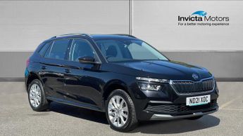 Skoda Kamiq 1.0 TSI 95 SE 5dr