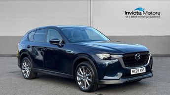 Mazda CX60 2.5 PHEV Exclusive-Line 5dr Auto (Comf/Conv/DAP) 