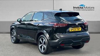 Nissan Qashqai 1.5 E-Power Acenta Premium 5dr Auto
