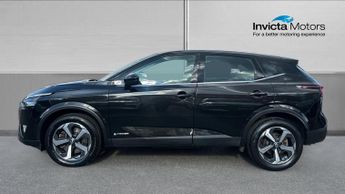 Nissan Qashqai 1.5 E-Power Acenta Premium 5dr Auto