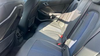BMW 1 Series 118i (136) M Sport 5dr Step Auto (LCP)