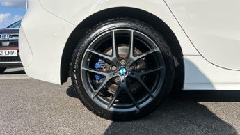 BMW 1 Series 118i (136) M Sport 5dr Step Auto (LCP)