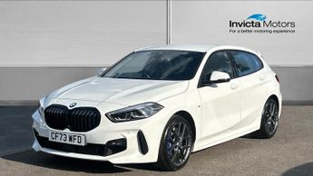 BMW 1 Series 118i (136) M Sport 5dr Step Auto (LCP)