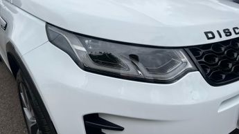Land Rover Discovery Sport 2.0 D200 Dynamic HSE 5dr Auto (7 Seat) With Climate Front Seats 