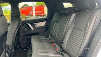 Land Rover Discovery Sport 2.0 D200 Dynamic HSE 5dr Auto (7 Seat) With Climate Front Seats 