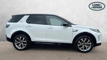 Land Rover Discovery Sport 2.0 D200 Dynamic HSE 5dr Auto (7 Seat) With Climate Front Seats 